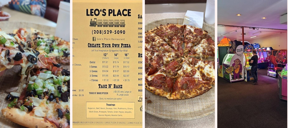 Leo's Place Restaurants Gallery Image 1